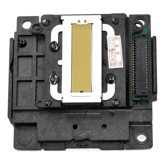 Cabezal Epson L210 L355 L555 L3150 L3210