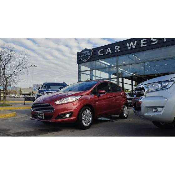 Ford Fiesta Kinetic 1.6 S 120cv