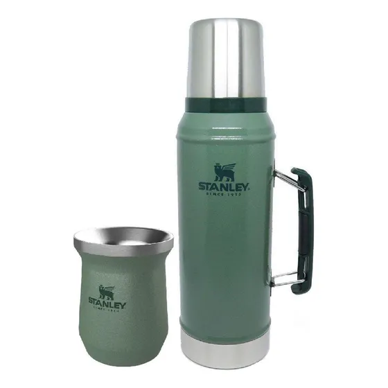Botella Stanley Mate Terere Chimarrão Cuia, 236 ml, 950 ml