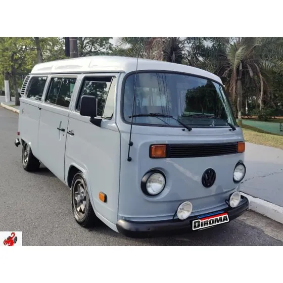 Kombi 1600 Injetada
