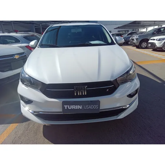 Fiat Cronos 1.8 16v Precision