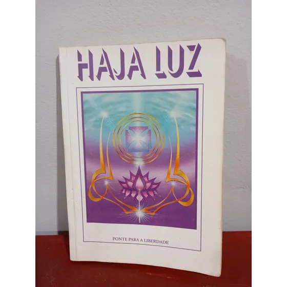 Livro Haja Luz