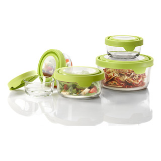 Contenedor De Vidrio Para Alimentos 1 Litro Contenedor De Vidrio Para Alimentos 1 Litro