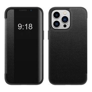 Business Series View Window Flip Folio Funda De Cuero, 2023 Business Series View Window Flip Folio Funda De Cuero, 2023