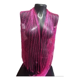 Chal Chalina De Fiesta Elegante Formal Lindo 7ar Chal Chalina De Fiesta Elegante Formal Lindo 7ar