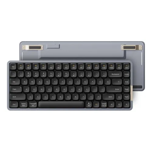 Teclado Mecânico Lofree Dot Foundation 75% Pink Gateron | Frete grátis
