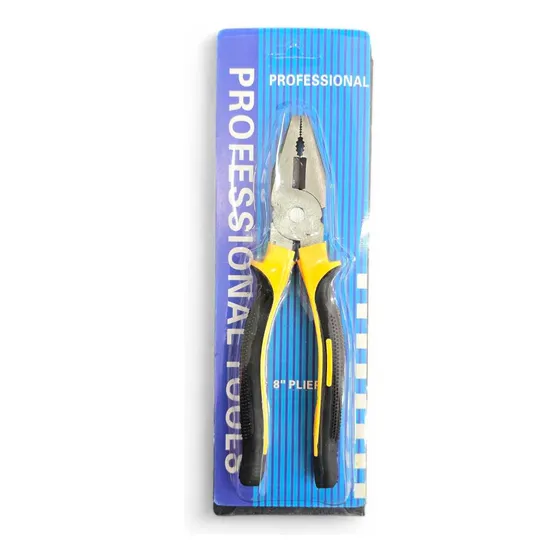 Alicate Pinza Universal 8 Pulgadas