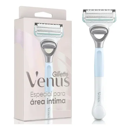 Aparelho De Depilação Íntima 1 Unidade Venus