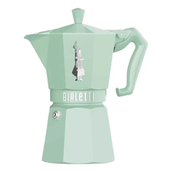 Cafetera Exclusive Cafetera 6tz Verde Bialetti - 160400