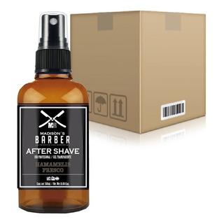 After Shave After Shave