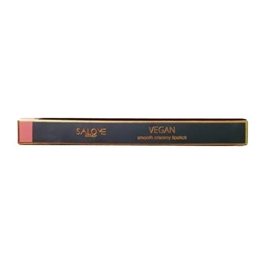 Lápiz Labial Vegano Smooth Creamy Salome Makeup