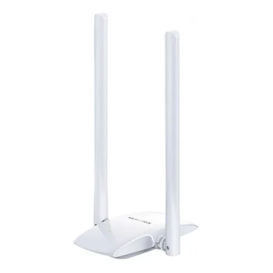 Tarjeta De Red Usb Mw300uh 300mb  2 Antenas 5dbi Micro Usb 2