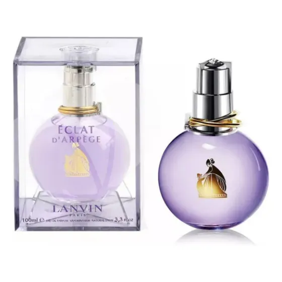 Lanvin Eclat D Arpege Eau De Parfum 100ml Para Mujer