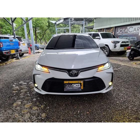 Toyota Corolla 1.8 Se-g