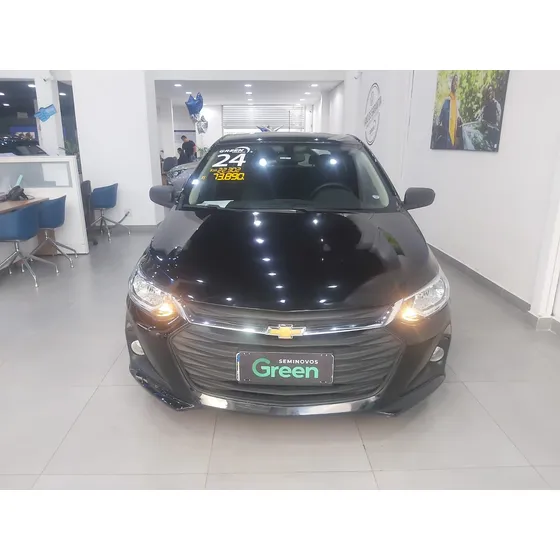 Chevrolet Onix Chevrolet Onix Lt 1.0