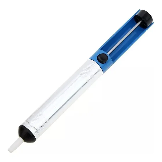 Desoldador Extractor Saca Estaño Profesional 