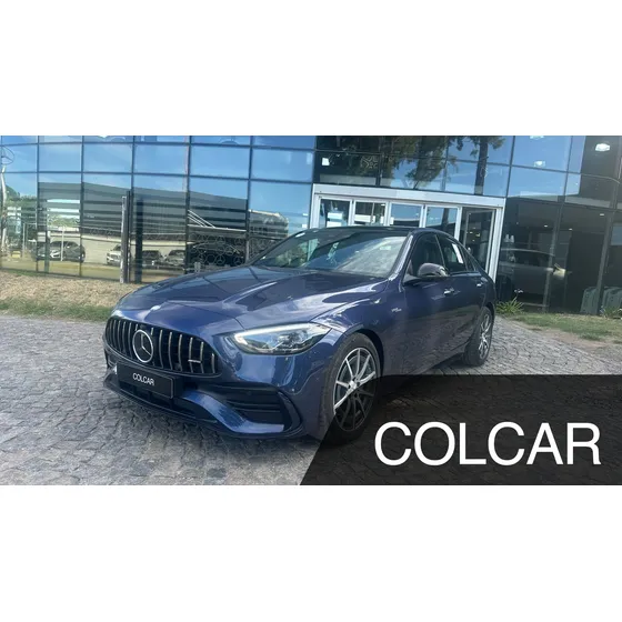 Mercedes-benz Clase C 3.0 C43 Sedan 4matic 390 Cv