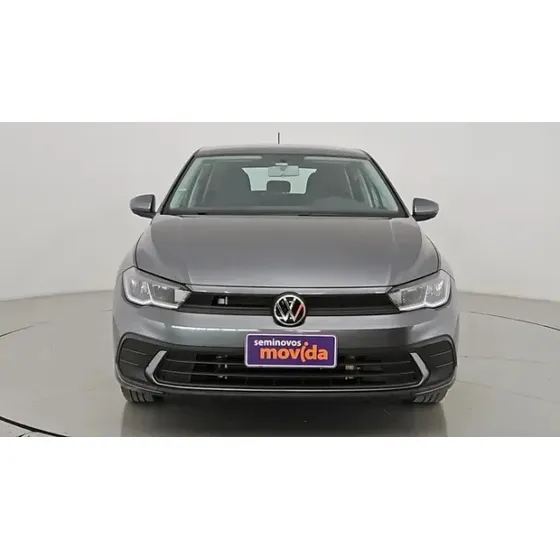 Volkswagen Polo Comfortline (aut) (flex)