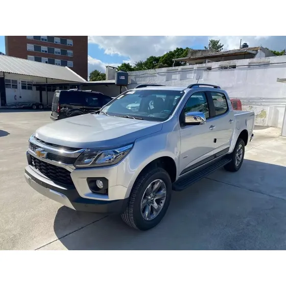 Chevrolet S10 2.8 Cd 4x4 Lt Tdci At