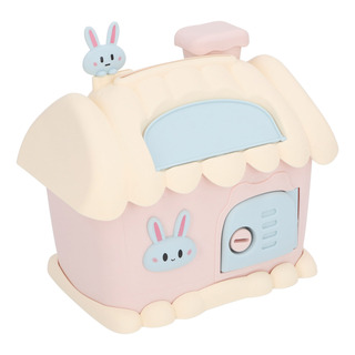 Juguete Seguro Para Niños, Adorable Bunny House Children Ban Juguete Seguro Para Niños, Adorable Bunny House Children Ban