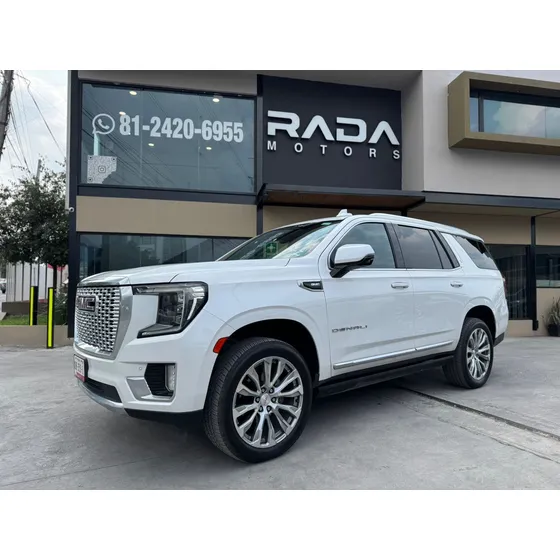 Gmc Yukon 6.2 Suv Denali At