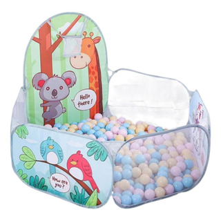 Tienda De Juegos Para Niños, Piscina De 50 Bolas Estilo A Tienda De Juegos Para Niños, Piscina De 50 Bolas Estilo A