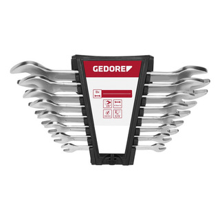 Jogo Chave Fixa 1/4 A 1.1/4 8 Pecas Gedore Red R05135008 Nf Jogo Chave Fixa 1/4 A 1.1/4 8 Pecas Gedore Red R05135008 Nf