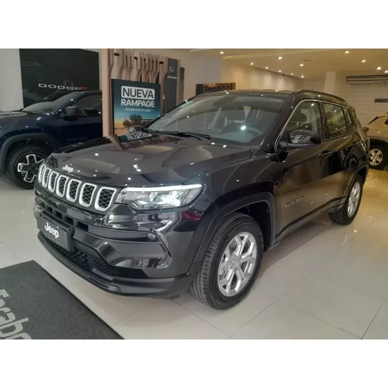 Jeep Compass 1.3 Sport At6