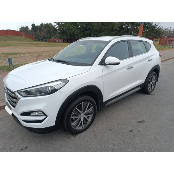 Hyundai Tucson 1.6 Tgdi Tct