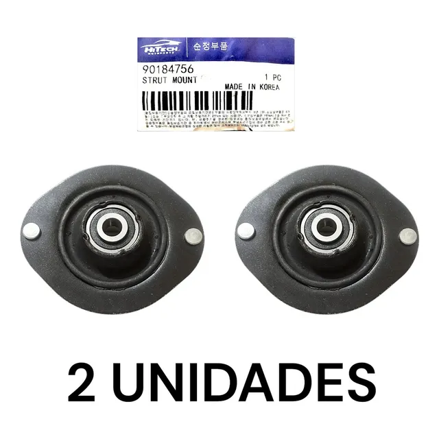 Base Amortiguador Delantero Cielo Lanos Espero Nubira Daewoo