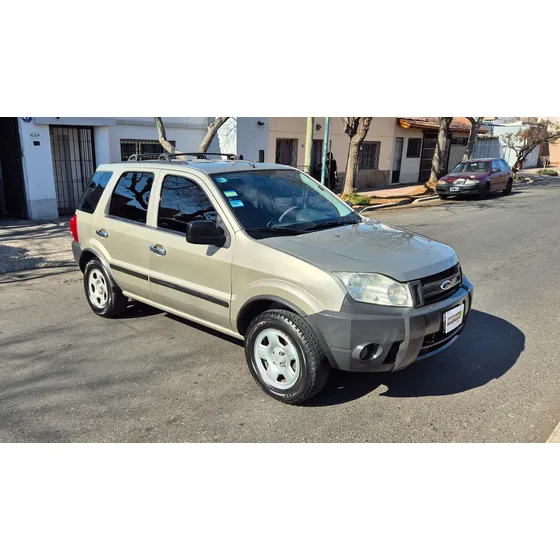 Ford Ecosport 1.6 Xl Plus Mp3 4x2