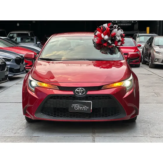 Toyota Corolla 1.8 Le Cvt