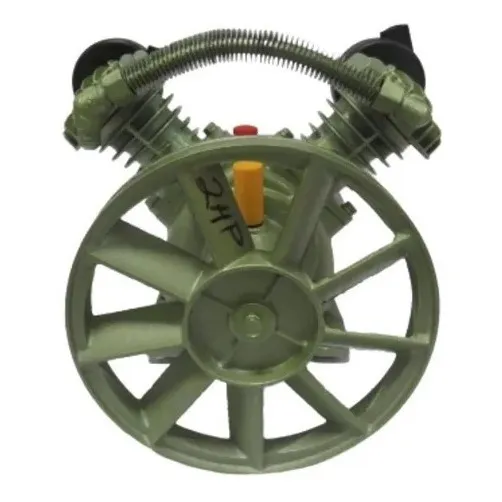 Cabezal Para Compresor 2 Hp, Hierro Fundido En V. Europower.