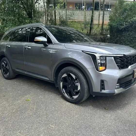 Kia Sorento 2026 3.5 V6 Zenith 4wd At
