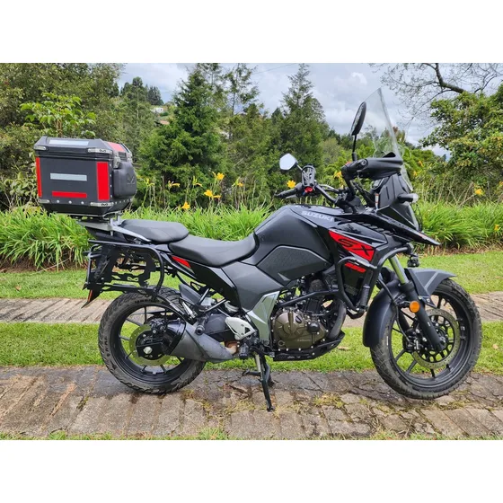 Suzuki V Strom 250 Sx