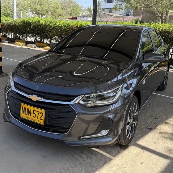 Chevrolet Onix 2025 1.0t Premier Sedan At