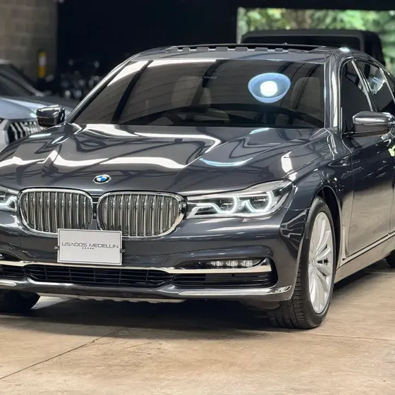 BMW Serie 7 2018 740i