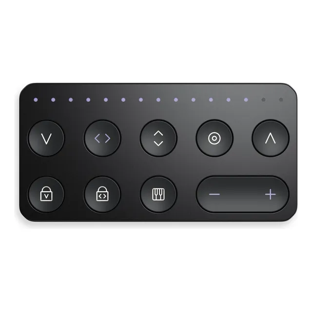 Controlador Bluetooth Lightpad Roli Touch Block