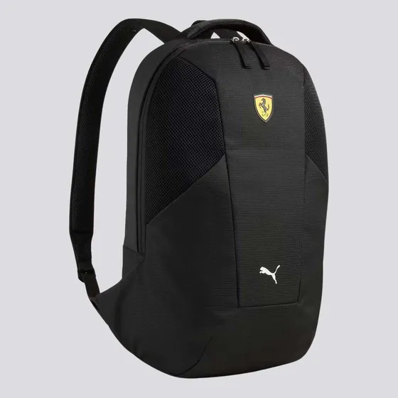 Mochila Puma Scuderia Ferrari Race L Preta