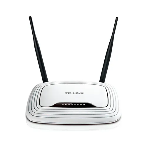Tp-link Router Inalámbrico Tl-wr841n Usado, Perfecto Estado