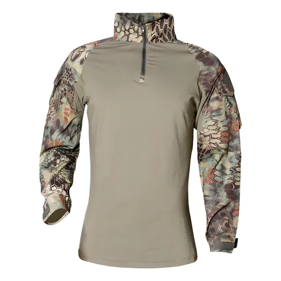 Camisa Táctica Guerrera Esdy