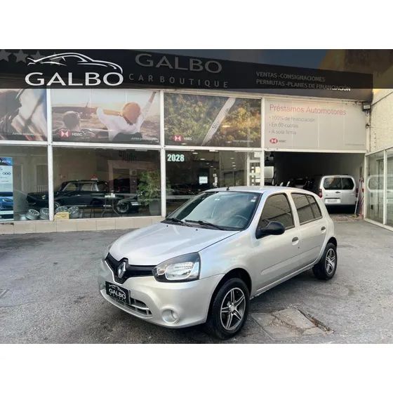 Renault Clio Full