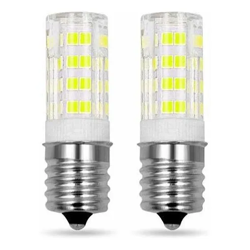 Bombilla Led Honle E17 Para Horno Microonda Estufa 3 W 30 K