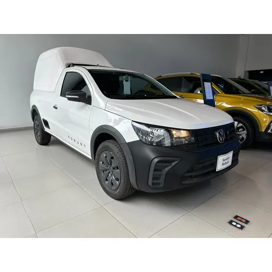 Volkswagen Saveiro 1.6 Robust Mt