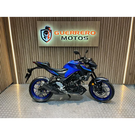 Yamaha Mt 03 320 2023