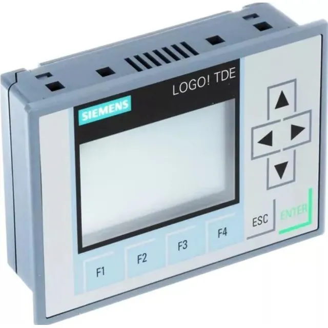 Ihm Siemens 6ed1 055-4mh00-oba1 / 2 Ethernet Ports