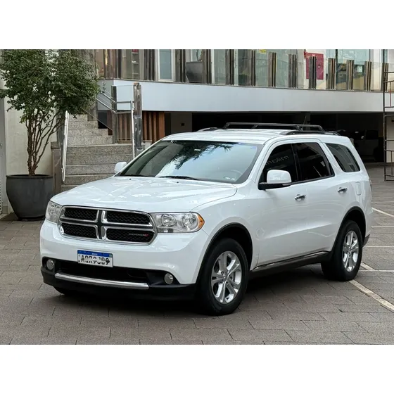 Dodge Durango 3.6 Crew Aut. 5p