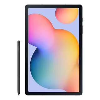 Tablet Samsung Galaxy Tab S6 Lite Wi-fi 64gb 4gb Ram Tela 10.4 Cinza - Sm-p620nzadzto Tablet Samsung Galaxy Tab S6 Lite Wi-fi 64gb 4gb Ram Tela 10.4 Cinza - Sm-p620nzadzto