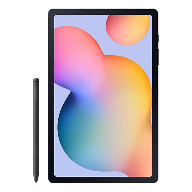 Tablet Samsung Galaxy Tab S6 Lite Wi-fi 64gb 4gb Ram Tela 10.4 Cinza - Sm-p620nzadzto Tablet Samsung Galaxy Tab S6 Lite Wi-fi 64gb 4gb Ram Tela 10.4 Cinza - Sm-p620nzadzto