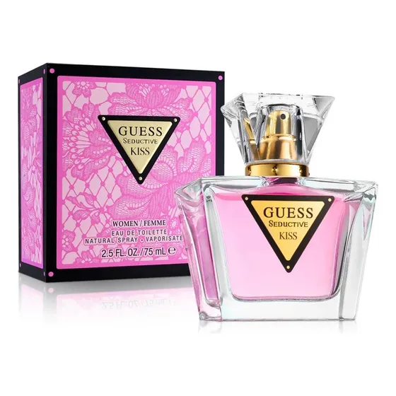 Perfume Guess Seductive Kiss Woman Edt 75ml